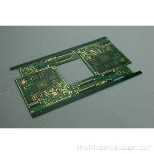 Automobile / LED Lighting Multilayer PCB Board High Precisi
